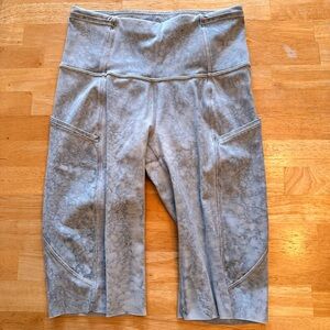 Lululemon fast & free shorts size 2